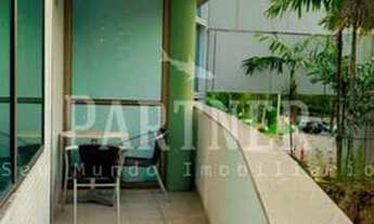 Imagem 2: Flat 2 Quartos Condomínio Mediterraneo Barra da Tijuca