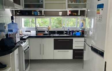 Imagem 4: Apartamento mobiliado com 02 suítes + escritório no Calhau