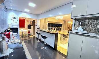 Imagem 6: Apartamento alto padrão a venda com 179 metros, 2 suíte, sendo uma master, 3 vagas e laze