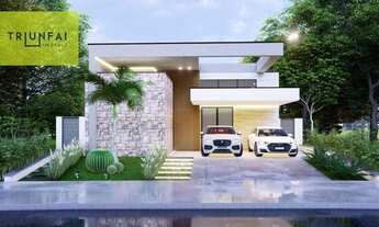 Imagem 5: Terreno à venda, 440 m² por R$ 564.000,00 - Alphaville Nova Esplanada I - Votorantim/SP