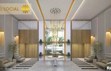 Imagem 2: Lançamento Real Paradise, da Real Engenharia, bairro do Umarizal, 4 suítes, com 200m²