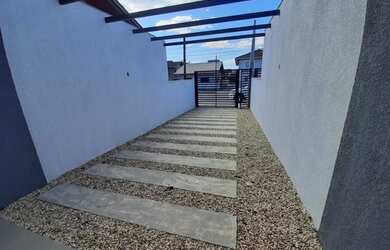 Imagem 2: SOBRADO GEMINADO no AVENTUREIRO com 3 quartos para VENDA, 98 m²