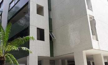 Imagem 2: Apartamento para venda possui 132 metros quadrados com 3 quartos em Boa Vista - Recife - P