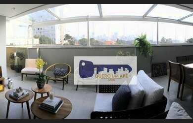 Imagem 4: Apartamento com 3 suítes, 1 escritório, 3 vagas à venda, 181 m² - Vila Olímpia - São Paulo