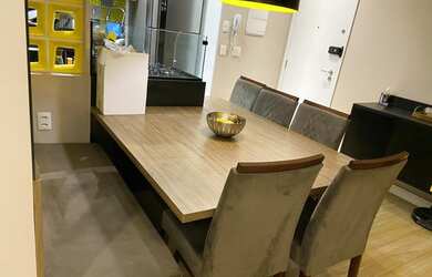 Imagem 6: Apartamento com 81m², 2 quartos e 1 vaga