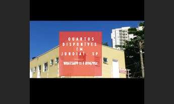 Imagem: Quarto mobiliado individual em Jundiaí