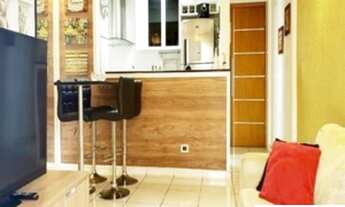 Imagem 2: 09629 - Apartamento 2 Dorms, VILA MAZZEI - SÃO PAULO/SP