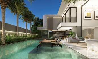 Imagem 3: Condomínio Del Lago - Uma verdadeira obra de arte em início de construção