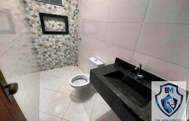 Imagem 7: Casa para venda com cobertura 100 m com 3 quartos 4 vagas Residencial Lagoa - Betim