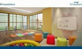 Imagem 2: LA)Apartamento de 2 Quartos-1 suíte-Madalena-Edf. Solar de Cavalcanti