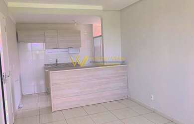 Imagem 3: Apartamento para venda tem 49 mt , 2 quartos, sl, cozinha, 1 banheiro e garagem - Pouso Al