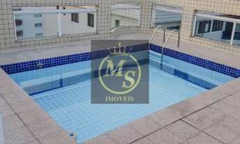 Imagem 5: Apartamento a venda lindo 02 dormitórios - suíte - sacada gourmet em Guilhermina - Praia G