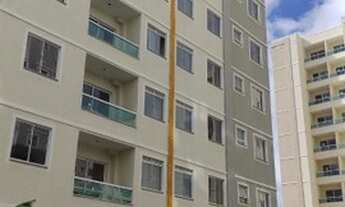 Imagem 2: Apartamento 2/4 com suíte e varanda em Vilas do Atlântico - Lauro de Freitas/BA