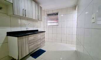 Imagem 3: Apartamento com 2 dormitórios à venda, 47 m² por R$ 220.000,00 - Aparecida - Santos/SP