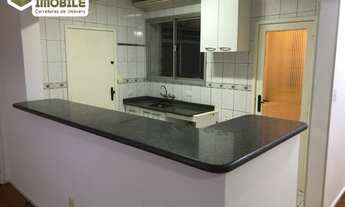 Imagem: Apartamento espaçoso no centro de Florianópolis