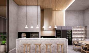 Imagem 7: Rodin Residence - Cobertura com 4 dormitórios à venda, 348 m² por R$ 6.841.864 - Ahú - Cur