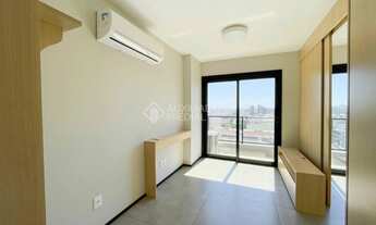 Imagem 3: Apartamento para venda com 42 metros quadrados com 1 quarto em Floresta - Porto Alegre - R