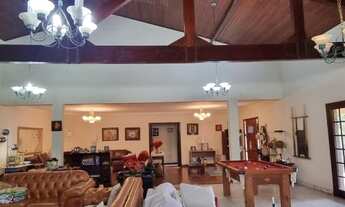 Imagem 7: Casa em Condomínio para Venda em Mairinque, Porta do Sol, 6 dormitórios, 6 suítes, 9 banhe