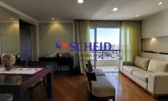 Imagem 2: Apartamento com 3 dormitórios, sendo 1 suíte, 2 vagas/depósito no Jd. Marajoara