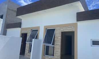 Imagem 2: Casa para venda tem 70 metros quadrados com 2 quartos em Gramame - João Pessoa - PB