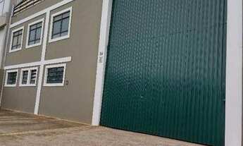 Imagem 2: Barracão para alugar, 395 m² por R$ 7.500,00/mês - Recanto do lago - Paulínia/SP