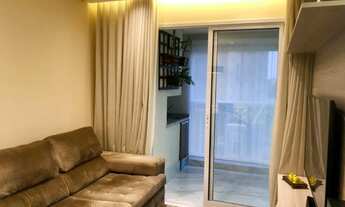 Imagem 3: Apartamento Venda Jardim São Caetano 2 dormitorios Suite Terraço Churrasqueira Completo S