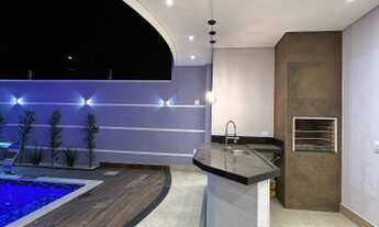 Imagem 5: Casa - Venda - Terras de Santa Bárbara - Santa Bárbara d'Oeste - SP - 275 metros - 3