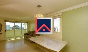 Imagem: Apartamento Locação Campo Belo 126 m²