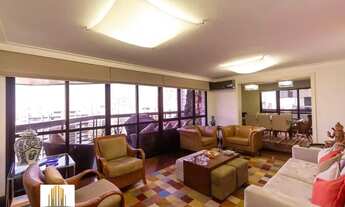 Imagem: Apartamento de 250m no Panamby com 3 suíte