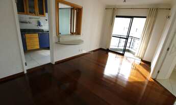 Imagem 3: Lindo apartamento com 1 dormitório, 1 suíte e 1 vaga, ótima localização, lazer!!!