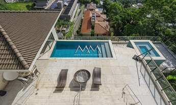 Imagem 4: Casa para Locação no Condomínio Vila Alpina com 4 quartos