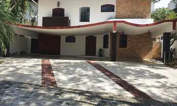 Imagem 2: Casa Condomínio - Jardim das Colinas - Condomínio Bosque Imperial - 410m² - 5 Dormitórios