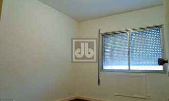 Imagem 6: Quadra da Lagoa (Av. Borges de Medeiros) - vista Cristo - próximo a todo o comércio do Jar