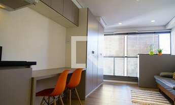 Imagem 5: Apartamento para Aluguel - Chácara Inglesa, 1 Quarto, 25 m2