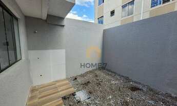 Imagem 6: Sobrado com 2 dormitórios à venda, 75 m² por R$ 340.000,00 - Sítio Cercado - Curitiba/PR