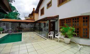 Imagem 5: SANTANA DE PARNAIBA - Casa Padrão - Alphaville