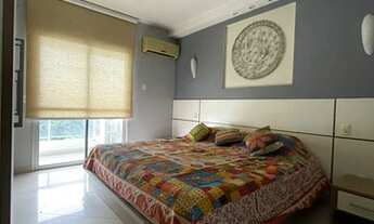 Imagem 6: Firenze - 100% Mobiliado - 115m² - 03 quartos - Parque 10