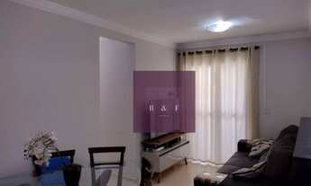 Imagem 5: Apartamento com 3 dormitórios à venda, 68 m² por R$ 286.000,00 - Jardim Anton Von Zuben