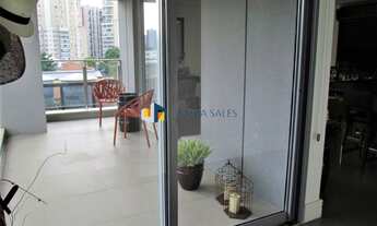 Imagem 5: LINDO APARTAMENTO MOBILIADO PRONTO PARA MORAR - VILA NOVA CONCEIÇÃO !!!