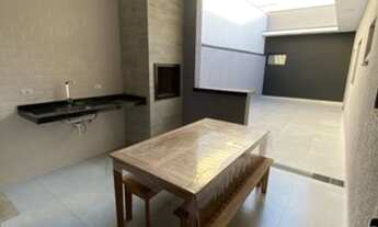 Imagem: Casa térrea à venda no Condomínio Villagio