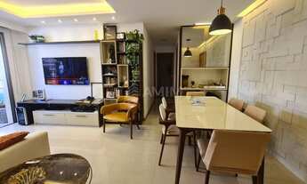 Imagem 3: Excelente apartamento 2 quartos em prédio novo - sol da manhã