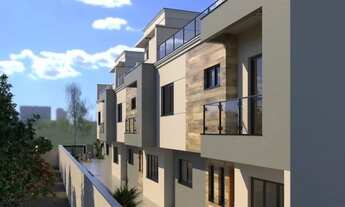 Imagem 2: 04 lindos triplex com 3 dormitórios à venda, a partir de179 m² a partir de R$ 1.045.000