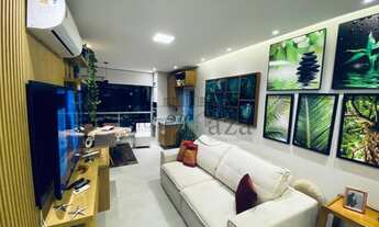 Imagem 2: Apartamento - Jardim Aquarius - Condomínio Enjoy - 3 Dormitórios - 96m²- Aceita permuta