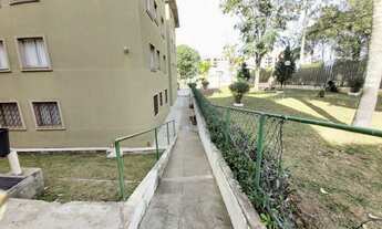 Imagem 2: Apartamento 3 dorms. 50m2 venda Cond. Barigui C.Comprido - Curitiba - Paraná