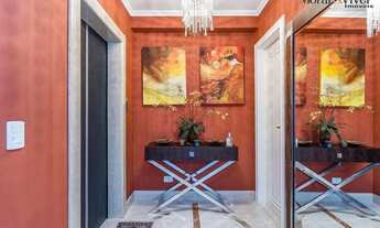 Imagem 3: Apartamento para Venda em Curitiba, Cabral, 4 dormitórios, 4 suítes, 5 banheiros, 3 vagas