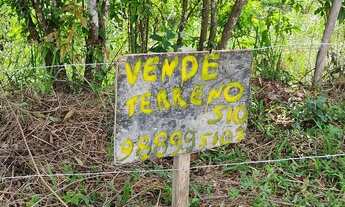 Imagem: Terreno com loteamento Humaitá