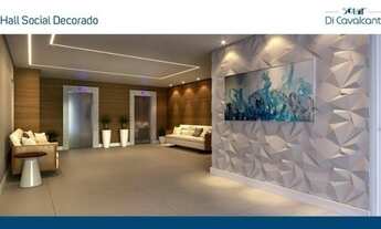 Imagem 3: LA)Apartamento de 2 Quartos-1 suíte-Madalena-Edf. Solar de Cavalcanti