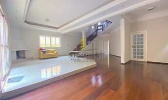 Imagem 2: Ótima casa a venda e locação em Alphaville com 4 dorm