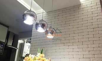 Imagem 5: Apartamento com 2 dormitórios à venda, 72 m² por R$ 467.000,00 - Parque João Ramalho - San