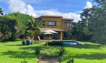 Imagem: Casa 4 suítes Porteira Fechada no Quintas